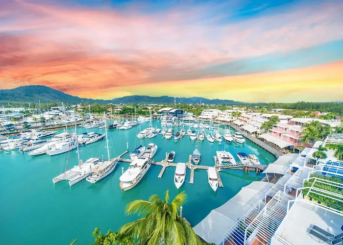 Nh Boat Lagoon Phuket Resort