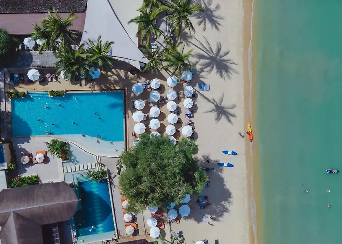 Barcelo Coconut Island, PhuketHotel Stelle